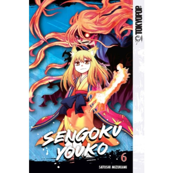 Sengoku Youko, Volume 6 (häftad, eng)