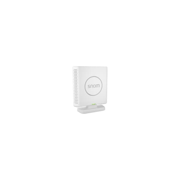 snom M-Series M6 - DECT-repeterare för trådlös telefon