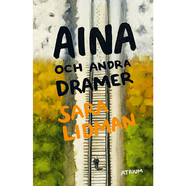 Aina och andra dramer (bok, flexband)