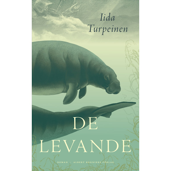 De levande (inbunden)