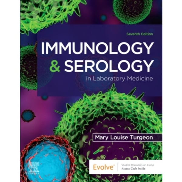 Immunology & Serology in Laboratory Medicine (häftad, eng)