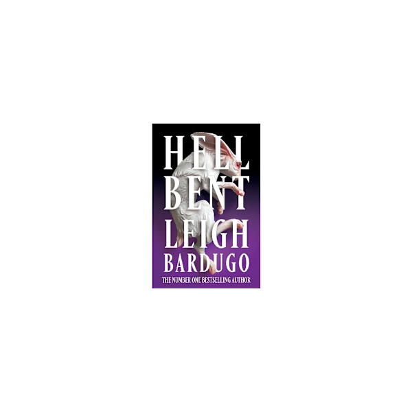 Hell Bent (pocket, eng)