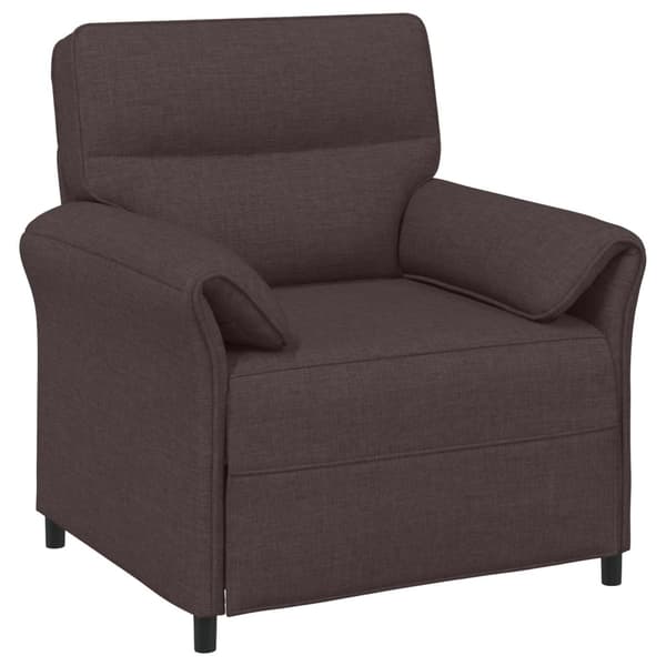 Soffa 100% polyester metallram MDF, Plywood