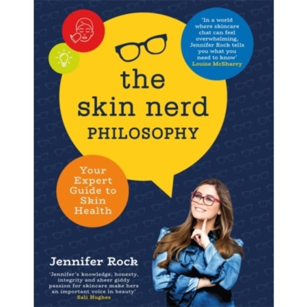 The Skin Nerd Philosophy (inbunden, eng)