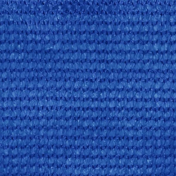 Rullgardin utomhus 180x140 cm blå HDPE
