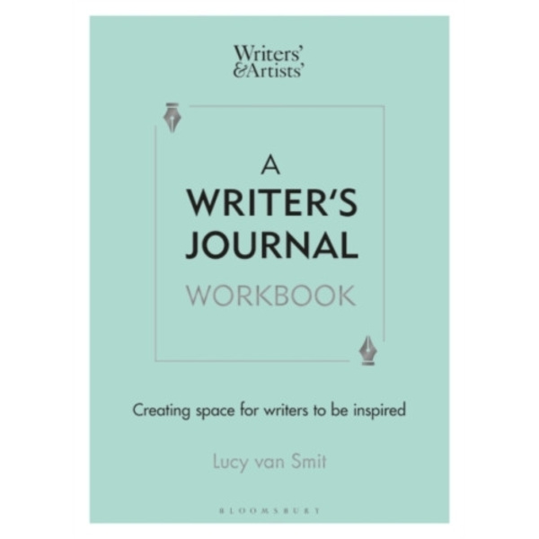 A Writer’s Journal Workbook (häftad, eng)