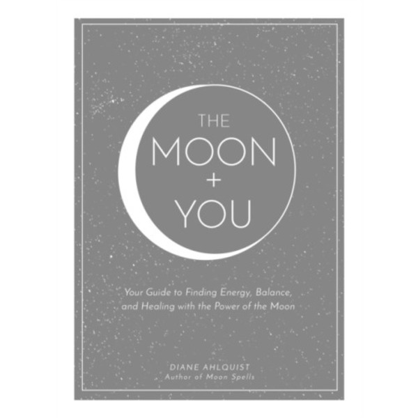 The Moon + You (inbunden, eng)