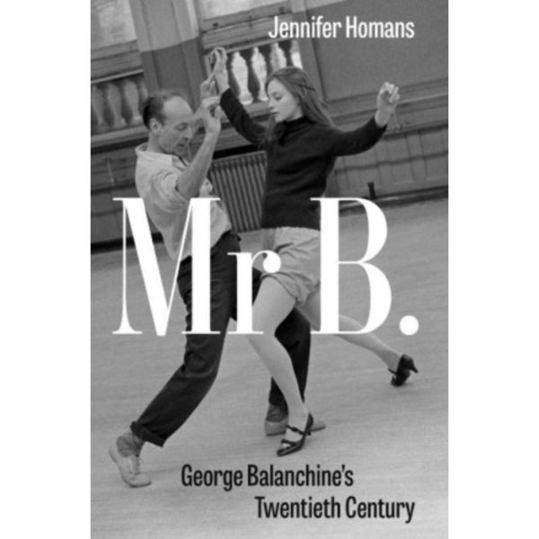 Mr B. (inbunden, eng)