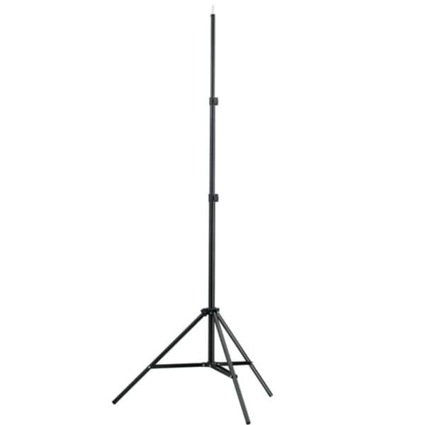 Ljusstativ höjd 78-210 cm