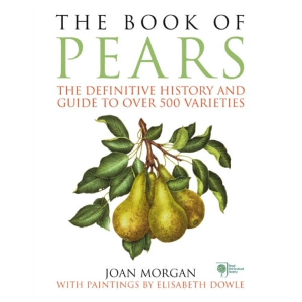 The Book of Pears (inbunden, eng)