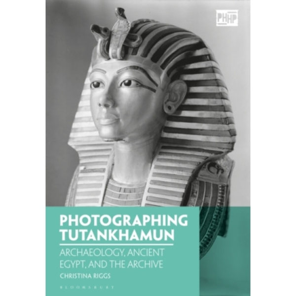 Photographing Tutankhamun (häftad, eng)