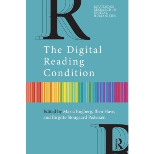 The Digital Reading Condition (häftad, eng)