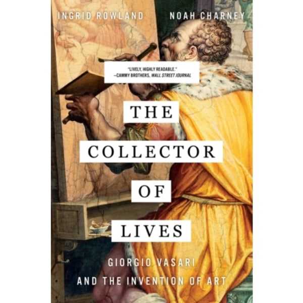 The Collector of Lives (häftad, eng)