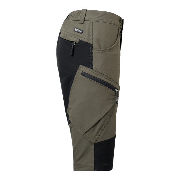 Wega Shorts w Olive Female