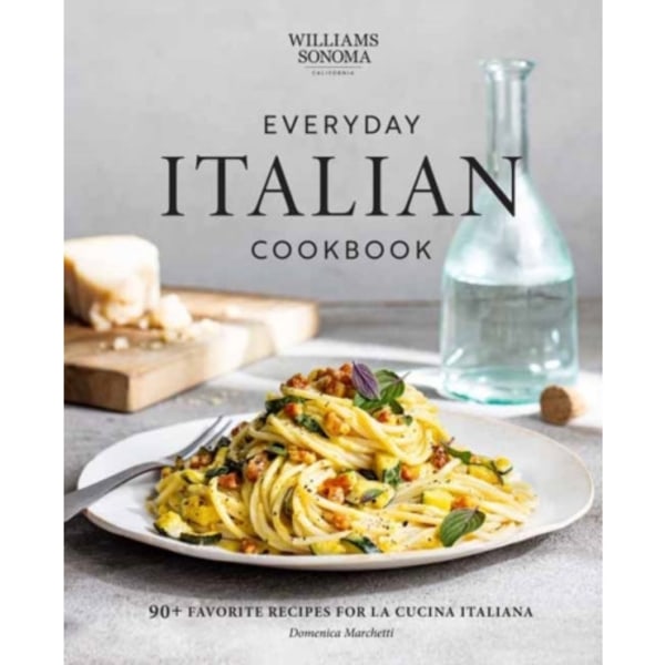 Williams Sonoma Everyday Italian (inbunden, eng)