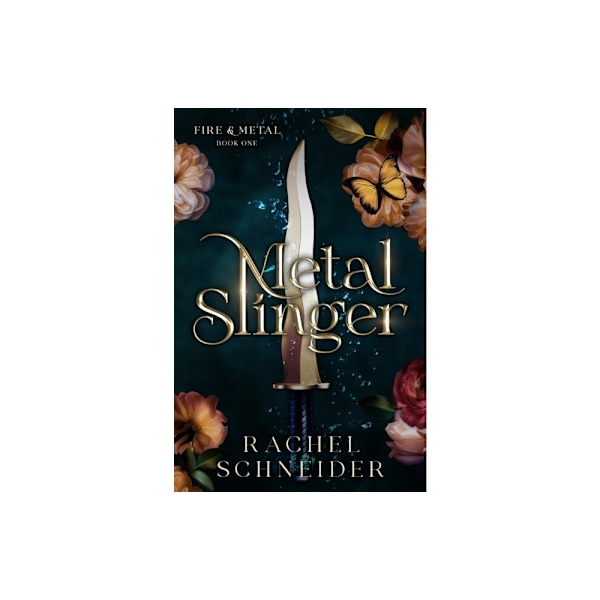 Metal Slinger (häftad, eng)