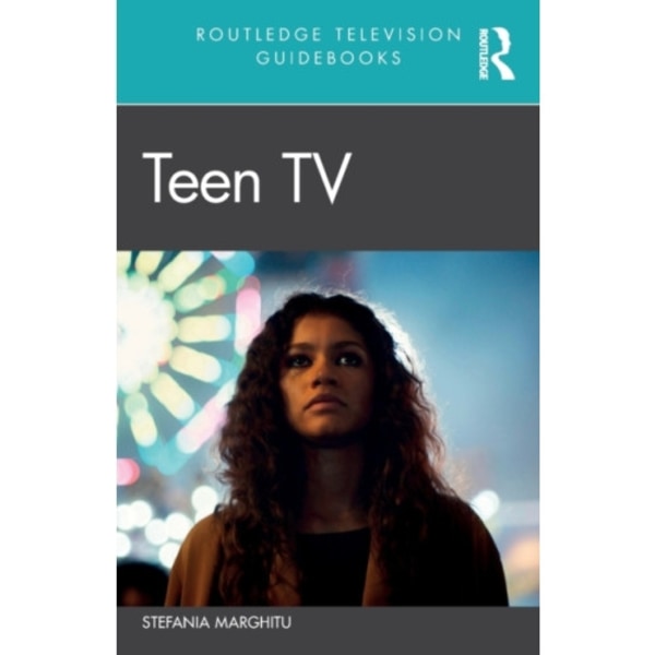 Teen TV (häftad, eng)