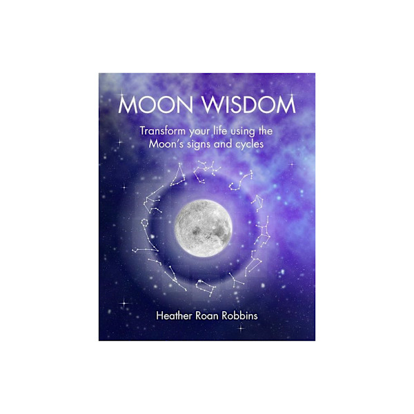Moon Wisdom (häftad, eng)