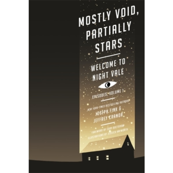 Mostly Void, Partially Stars: Welcome to Night Vale Episodes, Volume 1 (häftad, eng)