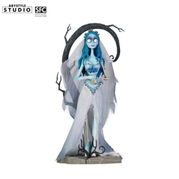 CORPSE BRIDE - Figurine Emily x2