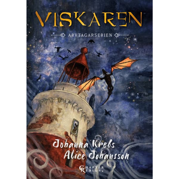 Viskaren (bok, danskt band)