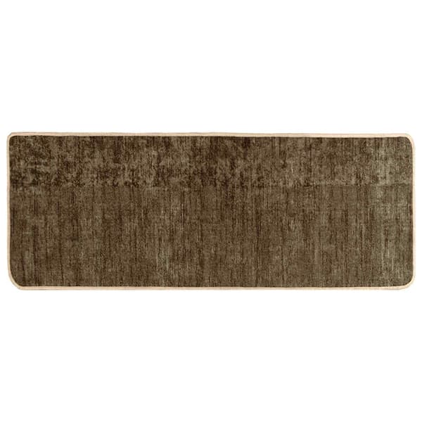 Mattlöpare MARSA Skogsgrön 200 x 80 cm Polyester och PVC