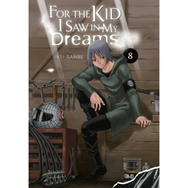 For the Kid I Saw in My Dreams, Vol. 8 (inbunden, eng)