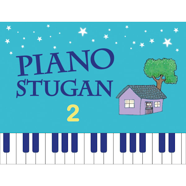 Pianostugan 2 (häftad)