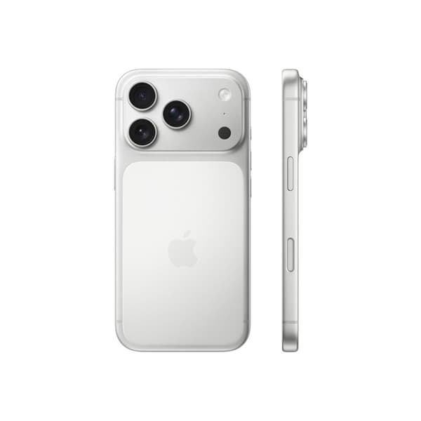 Apple iPhone 17 Pro - silver - 5G smartphone - 256 GB - GSM