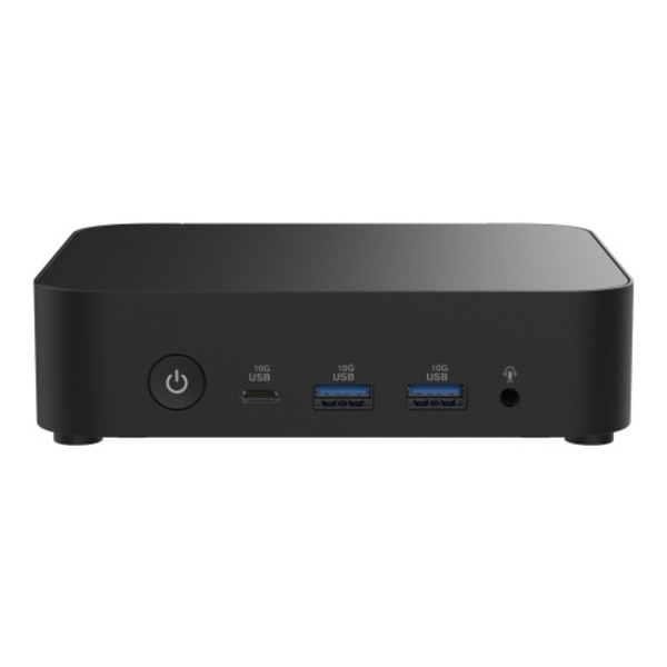 ASUS NUC 14 Essential Kit RNUC14MNK3500002 - mini-PC N-series N355 - 0 GB - ingen HDD