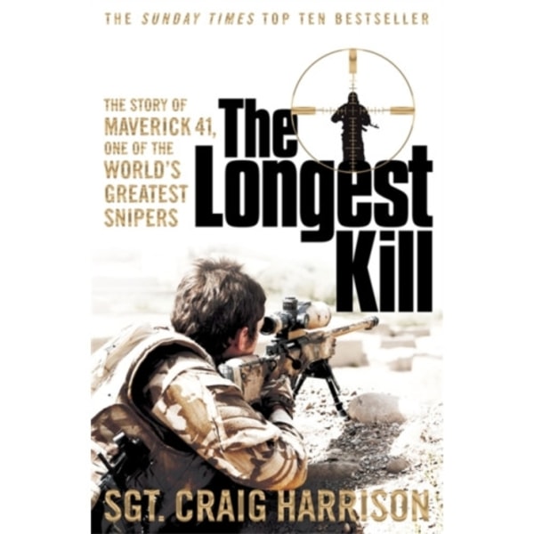 The Longest Kill (häftad, eng)