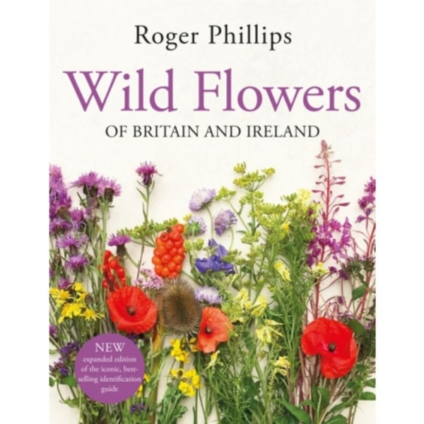 Wild Flowers (inbunden, eng)