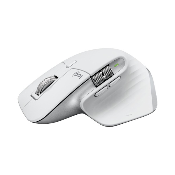 Logitech MX Master 3S datormöss högerhand Trådlös RF + Bluetooth laser 8000 DPI