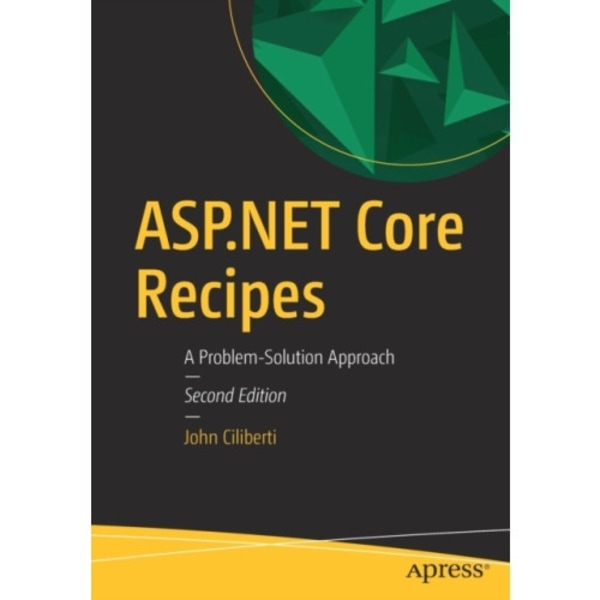 ASP.NET Core Recipes (häftad, eng)