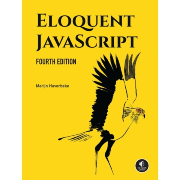 Eloquent JavaScript, 4th Edition (häftad, eng)