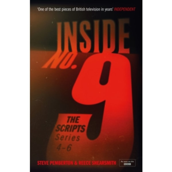Inside No. 9: The Scripts Series 4-6 (häftad, eng)