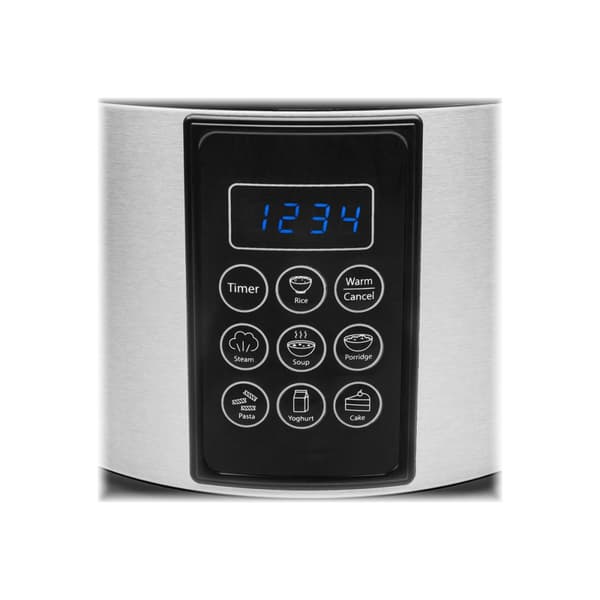 Tristar RK-6132 - multicooker - grå