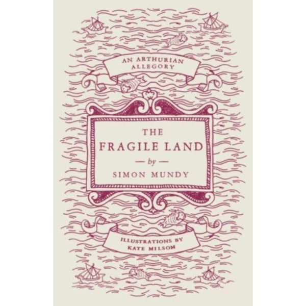 The Fragile Land (häftad, eng)