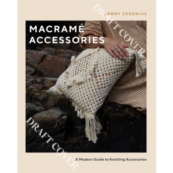 Macrame Accessories (häftad, eng)