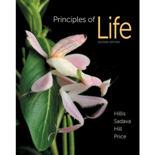 Principles of Life for the AP course (inbunden, eng)