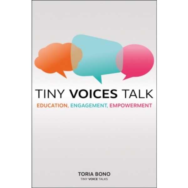 Tiny Voices Talk (häftad, eng)
