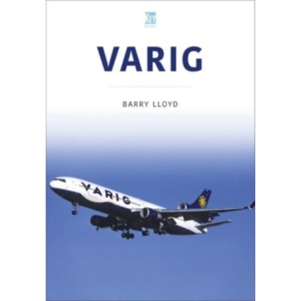 Varig: Star of Brazil (häftad, eng)