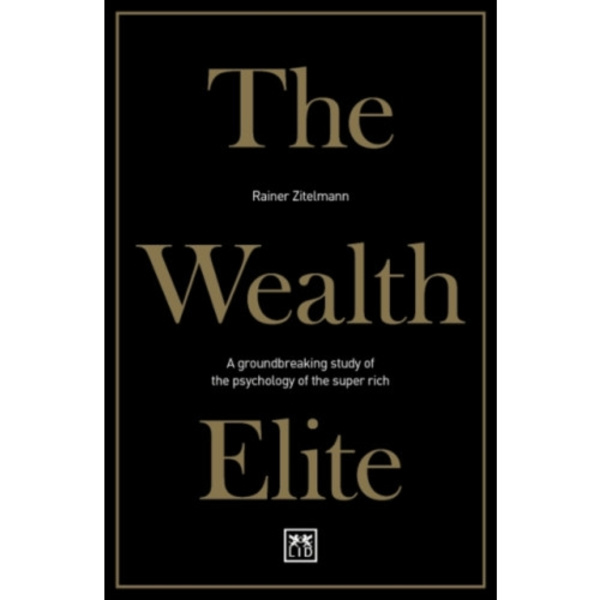 The Wealth Elite (häftad, eng)