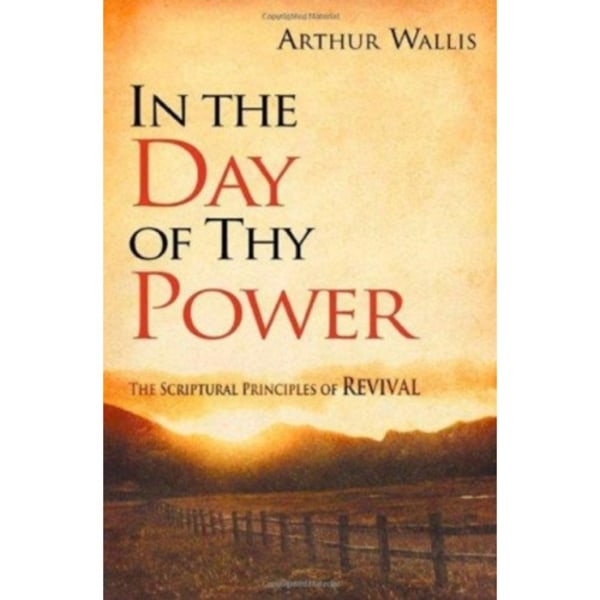 IN THE DAY OF THY POWER (häftad, eng)