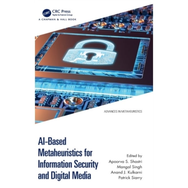 AI-Based Metaheuristics for Information Security and Digital Media (inbunden, eng)