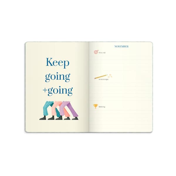 Life Planner Dream & Do 2027