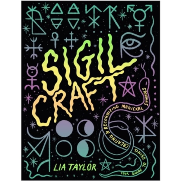 Sigil Craft (inbunden, eng)