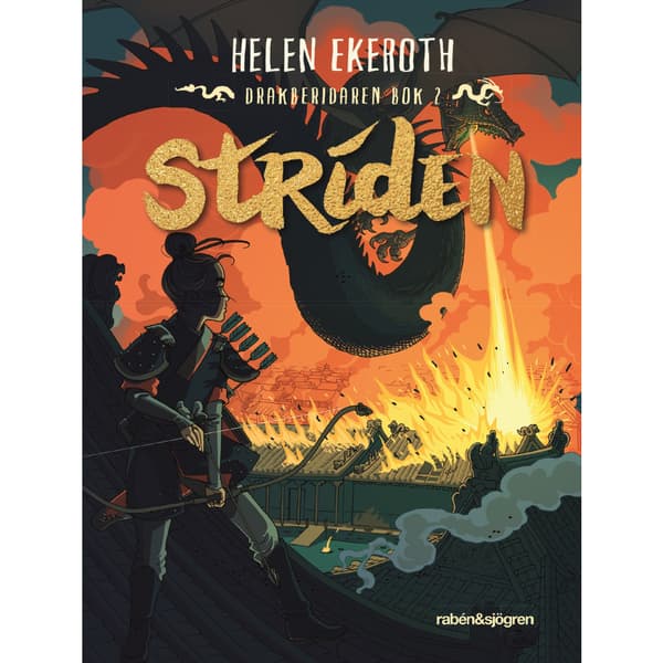 Striden (inbunden)