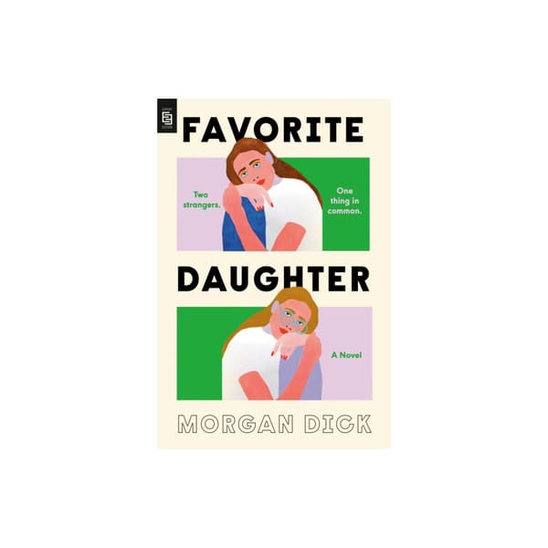 Favorite Daughter (häftad, eng)