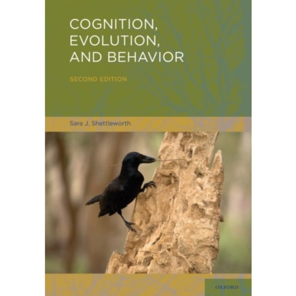 Cognition, Evolution, and Behavior (häftad, eng)